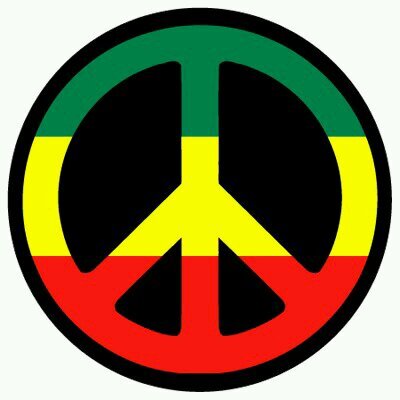 Paz e amor!