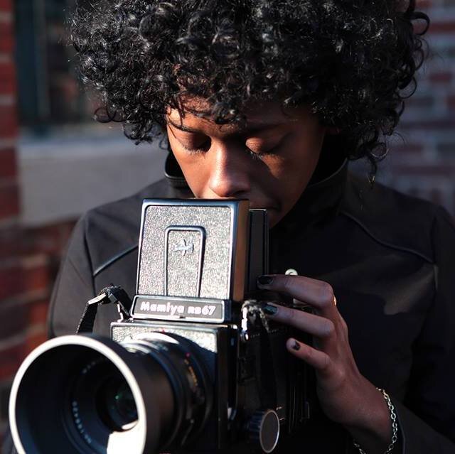 DC Area students create photographs requested by incarcerated Washingtonians. Campus exhibit features events to spark dialogue and community action.