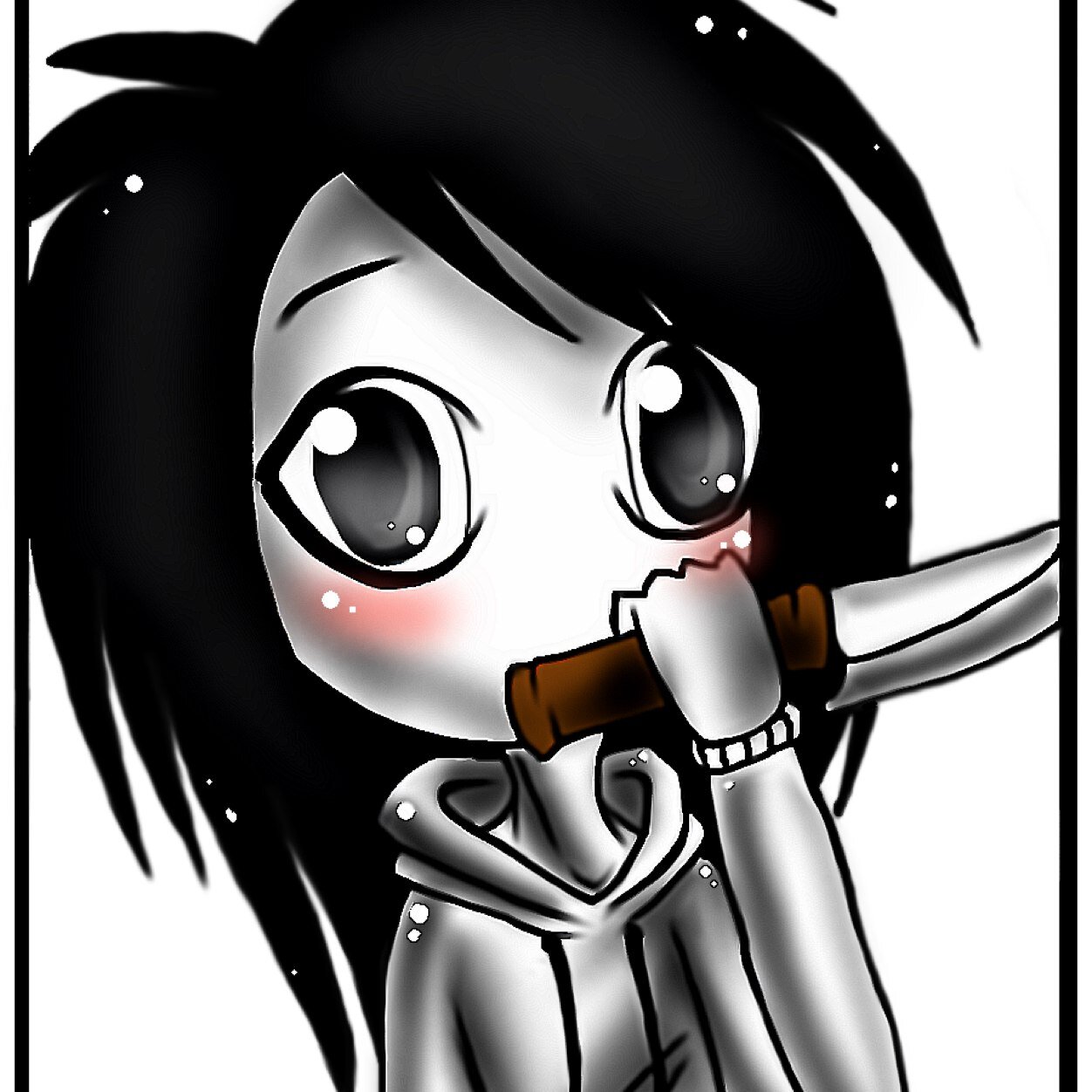 Im a big huge fan of Jeff The Killer,Sonic and vampire diaries! i like all the creepypasta gang!!!!!! Also big fan of anime!!! PLEASE FOLLOW ME!!!!!!!! :)