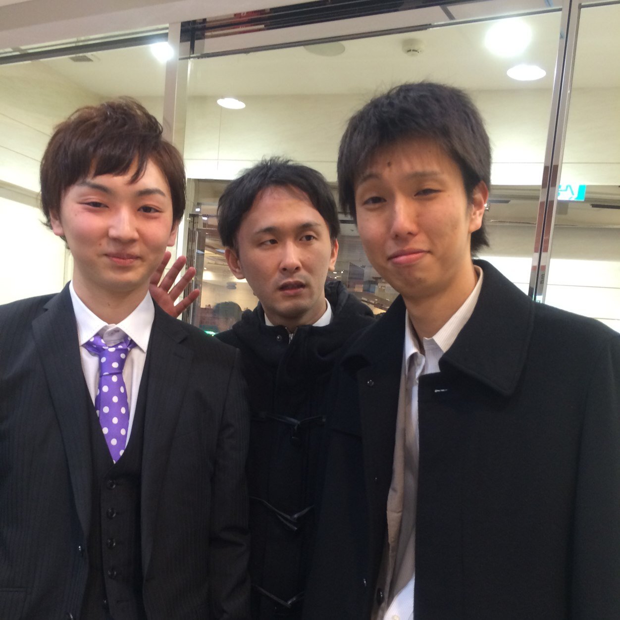 0209World's profile picture. 東京工科大＞メディア学部＞3年