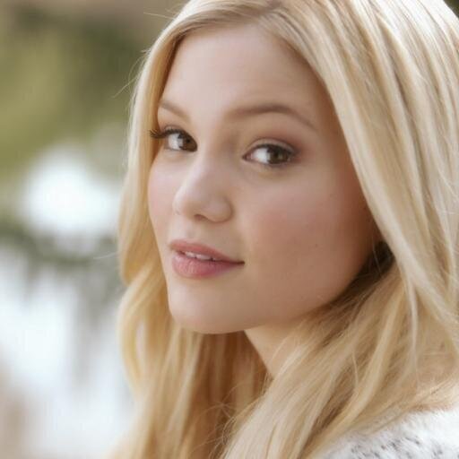 @Olivia_Holt is my inspiration