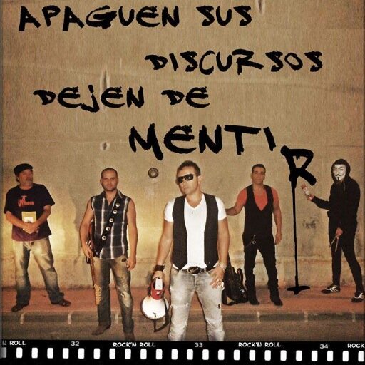 LosHabitantes_'s profile picture. BANDA DE ROCK AND ROLL