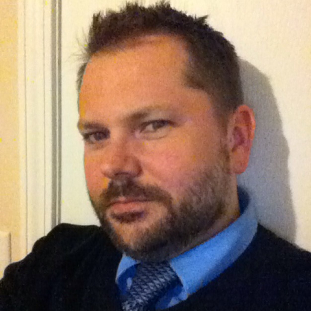 Christ Follower, Husband, Father, Counselor, Actor, and All Around Fun Guy.