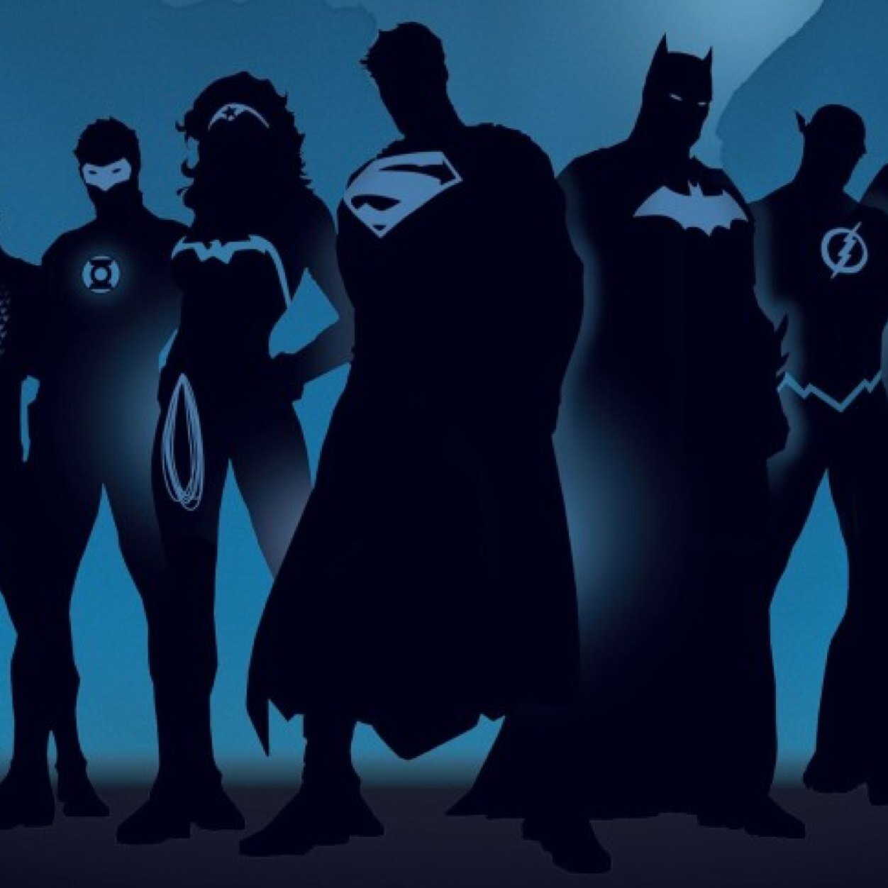 Just a guy playing DCUO
