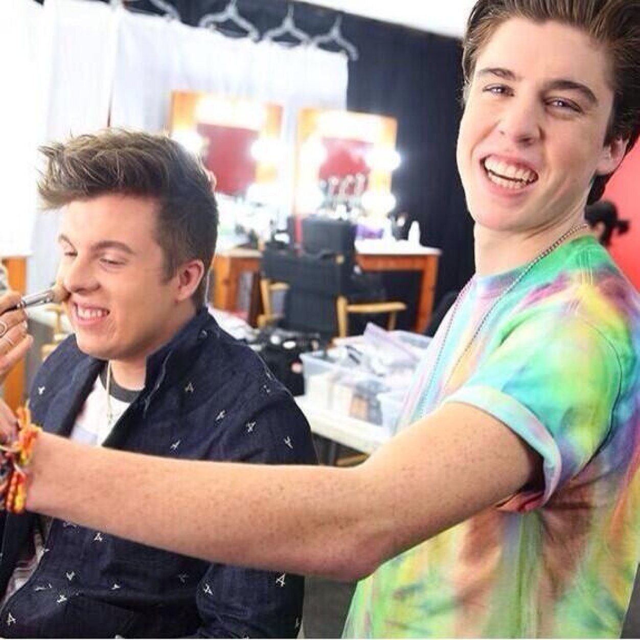 Sam Woolf and Alex Preston = Salex Woolfston ||| First Salex account ||| #KeepSalexAlive
