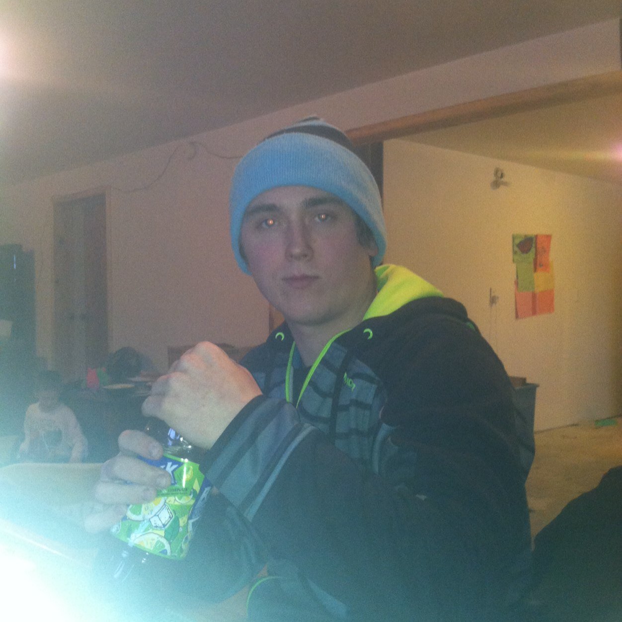 I am 23 I love working hard and doing fun things and I am 5'11 and I weigh 180 and pretty nice body