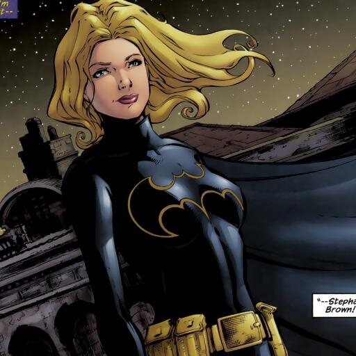 Batgirl, hacker and crime fighter. Don't stand in my way or else I will take you down. #Single