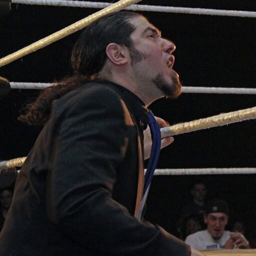 Architect of Anarchy TM. Sultan Of Sorrows TM. Curator of Chaos TM. Most Dangerous Mind in Wrestling TM. Impact Wrestling Gut Check NC Class of 2013