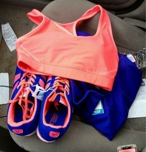 we are here to inspire you for your workout clothes ♡