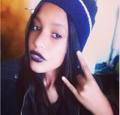 Model| borderline conceited|16| sociopath|Yes, I'm a mean little girl☺| Persian and Puerto Rican