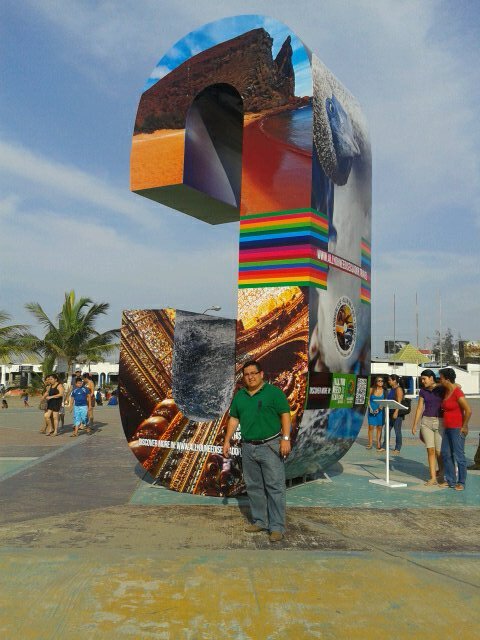 All you need is Ecuador