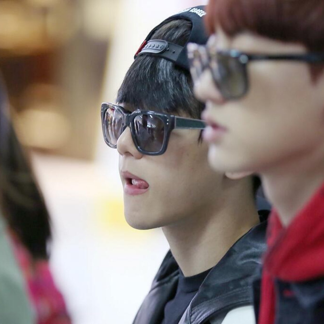 New twitter of ChanBaek !! Pls.follow me im a Chanbaek shipper :)))