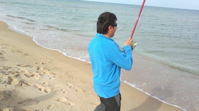 Capitán Marea es la página del pescador. Comparte tus experiencias, capturas e imágenes en esta 'fish-page'