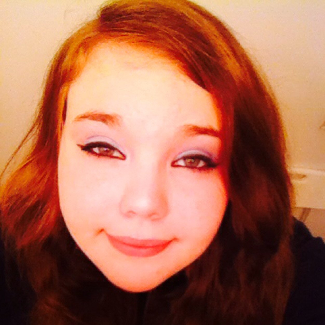 Hiiiiiiiiii.Cute as a b***** every single one of you
