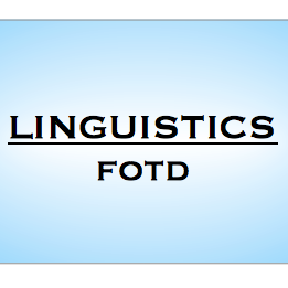 Linguistic Fact of the Day!
Ask Me Anything About Linguistics!