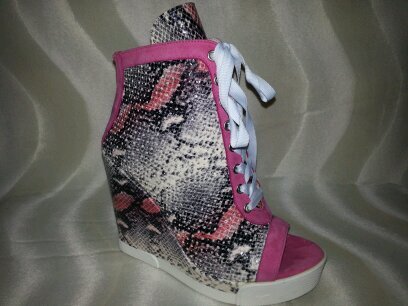 Blublu scarpe scarpe moda e arte