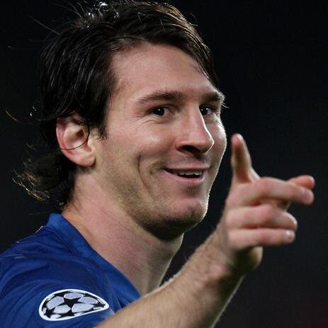 messihizoungol's profile picture. 