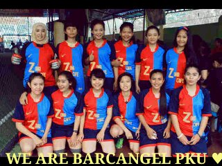 The Official Twitter Account Of BARCA ANGEL PEKANBARU Affiliated with @INDOBARCA_PKU ~Mes d'Una Dona ~ CP: @mellamenot 085271927004/ 2624AA54