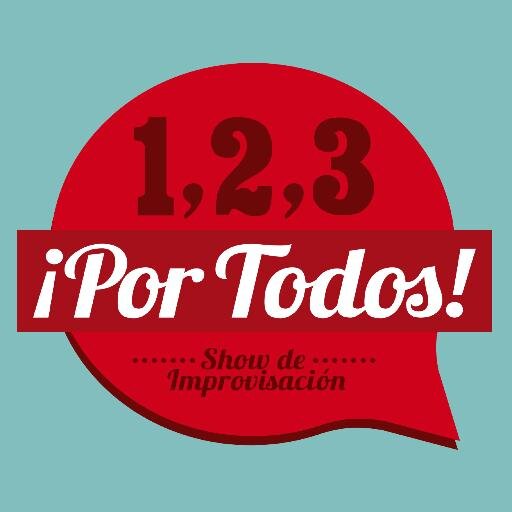 Colectivo de improvisación teatral: @javierporaqui @ninarancel @fedesiete @cindyvero @eldanielenrique @mariapura | 123pormail@gmail.com
