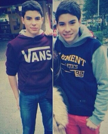 GemeliersJYD_19's profile picture. Apoyando a mis gemelos hasta el final. 3 #TRIANAGANADORAYLAMEJOR AdoroAMisGemelosOviedo (GEMELIER) Apoyando a DanielYJesus y a Triana. Un infinito junto ellos.