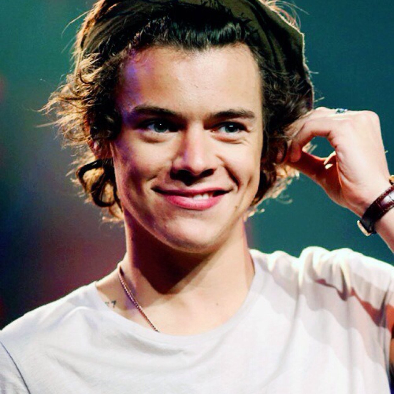 Harry Styles is cute