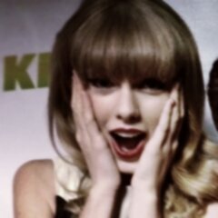 I made dis free follow from @swxftsoreos follow me there please  i follow back there too  :):):)
