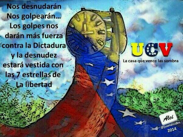 Preocupada pero a la vez esperanzada de mi país.
