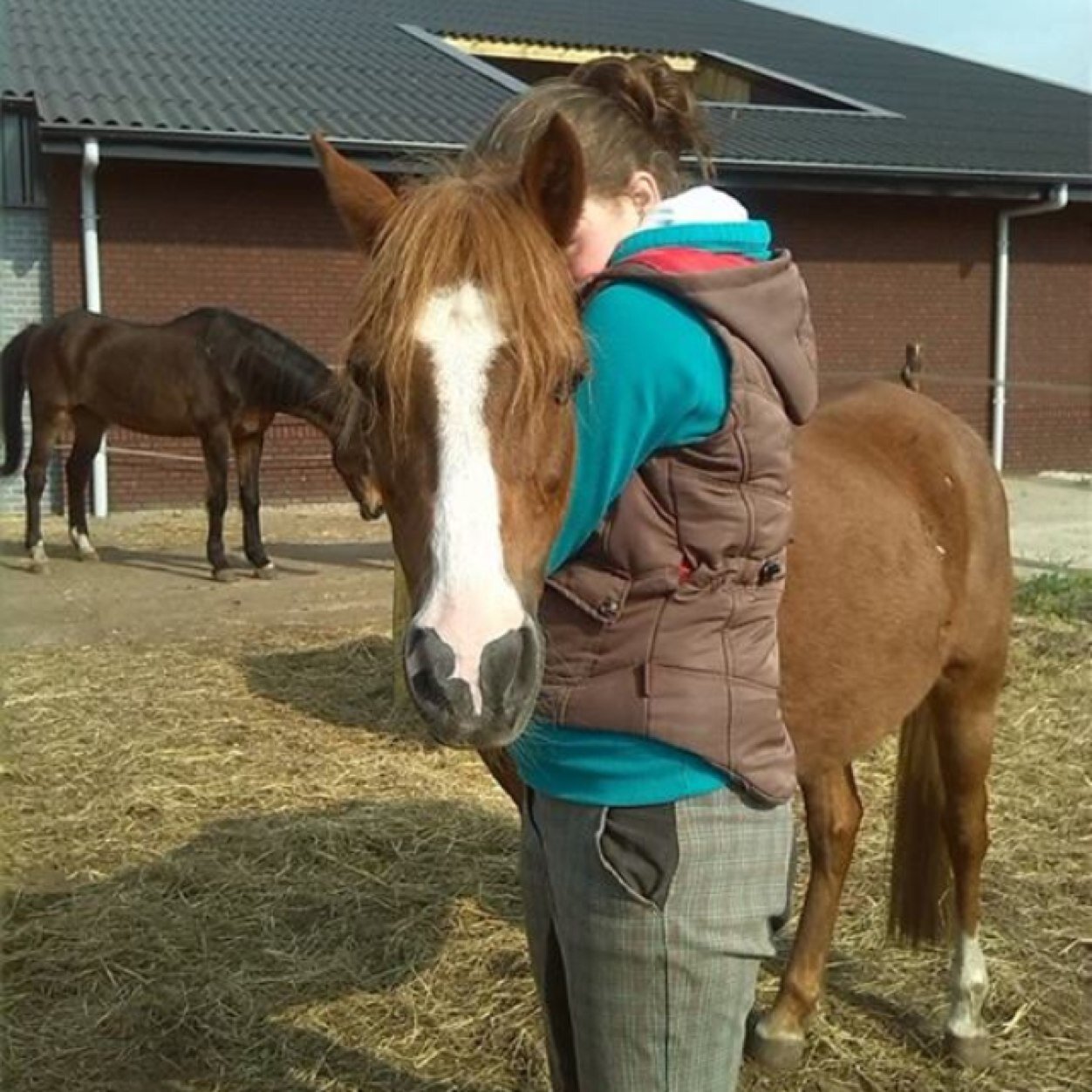 Schatje, Je betekend echt heel veel voor me. Best friends till the end ♥ X Natascha