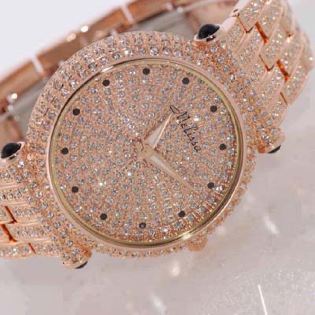 Diamonds are a girls best friend!!!!
