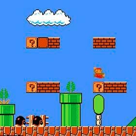 FullScreenMario's profile picture. 