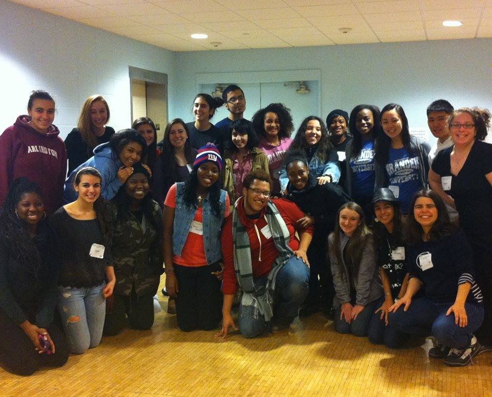 Brandeis club committed to promoting tolerance, acceptance, education, and service by working with recipients of the MLK Scholarship and other students.