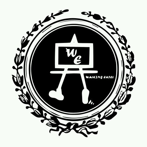 The Walking Easel Co. was founded in 2013 by Justin Mckinley an expert artist with a eye for amazing art and Bradley Shaw a digital artist and producer. Togethe