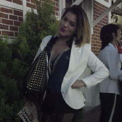 Diseñadora de Modas y Productora de Modas !!!