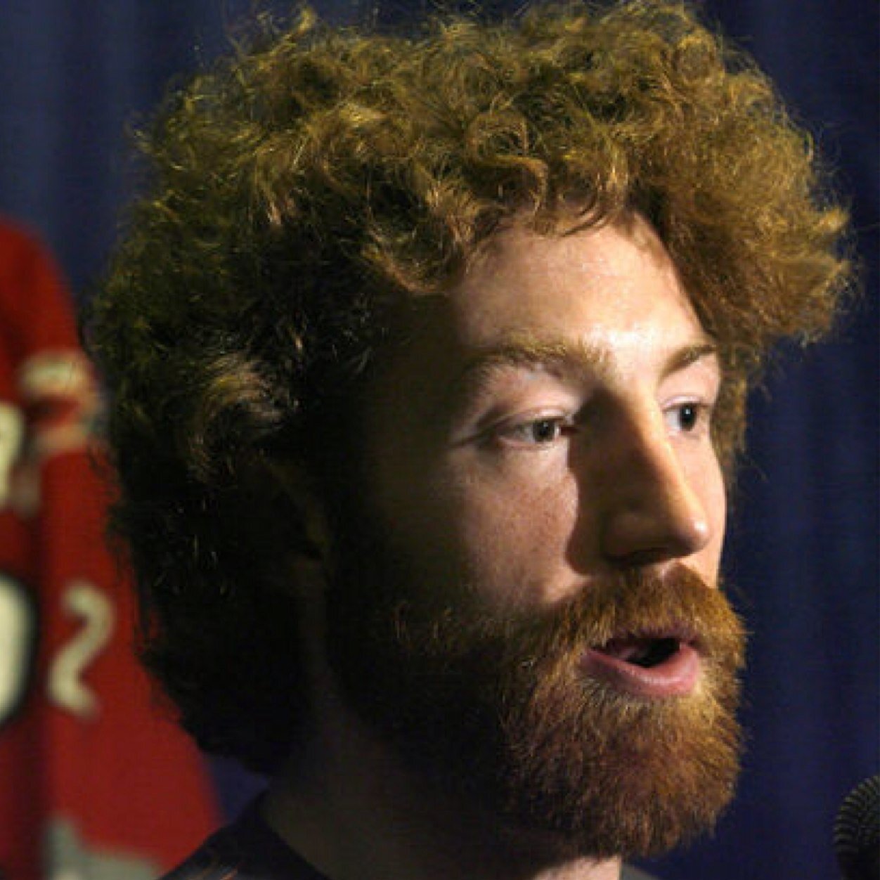 Mike Commodore's Fro