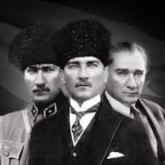MUSTAFA KEMAL ATATÜRK