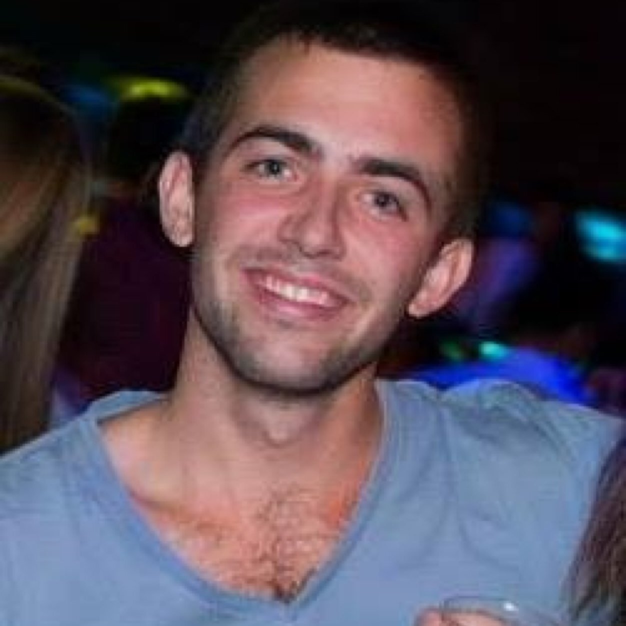 secarcamo's profile picture. Ing. Civil Informática UAI