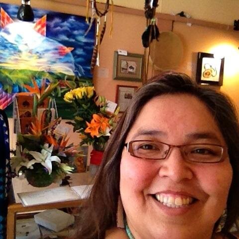 First Nations Artist, owner, entrepreneur, engineer