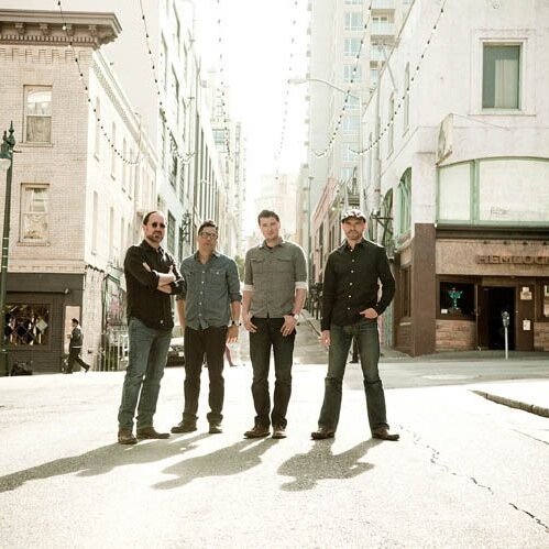 We are a rock band from San Francisco
