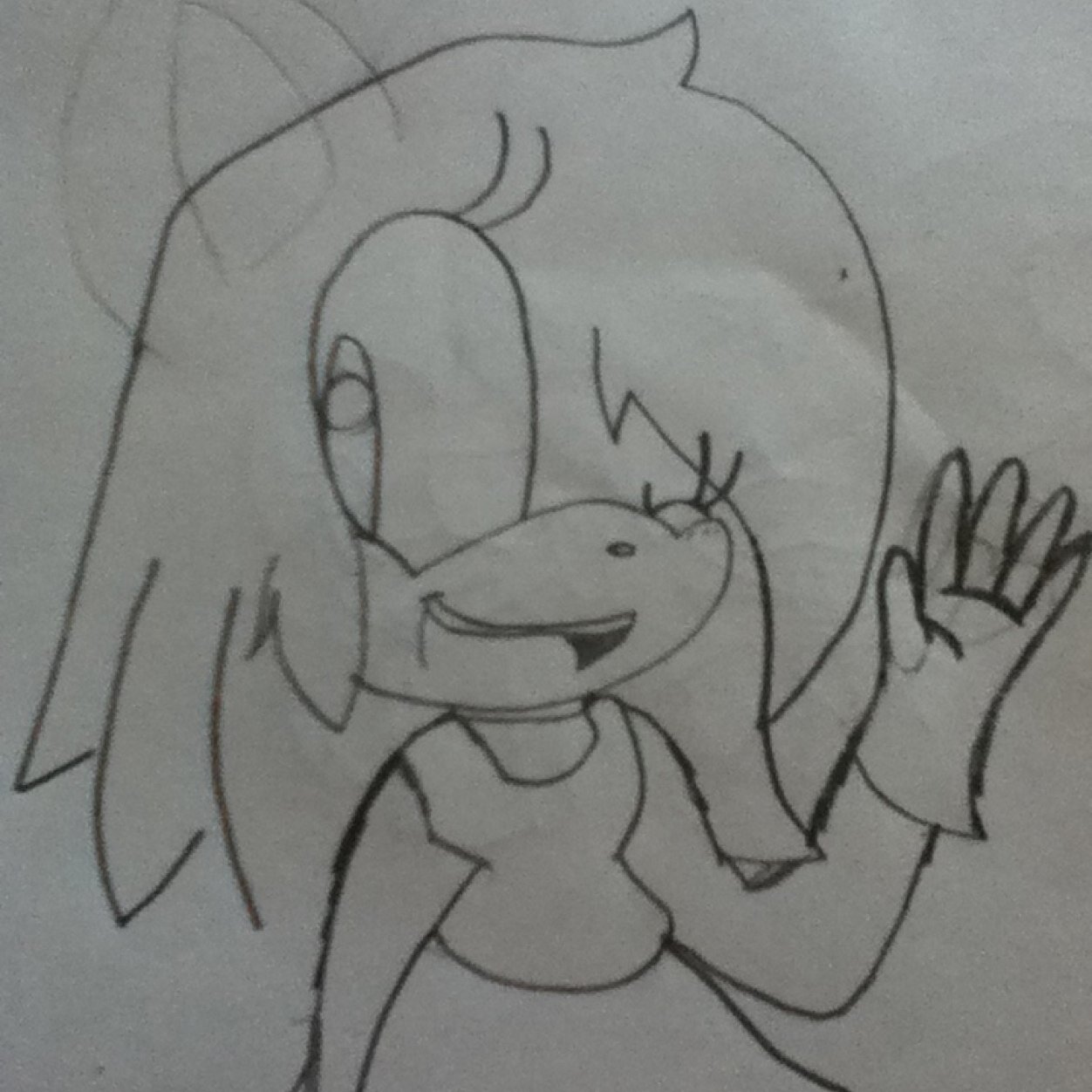 :D HI! Clearly im the smartest of the #HypeGroup , for some reason...i think i got that from my dad... Any ways.. Im joy .w. (13 1/2 yrs half parody)