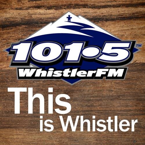 The Whistler Local's Radio Station. Find us on the dial at 101.5FM or online http://t.co/6GMl2cYnNX