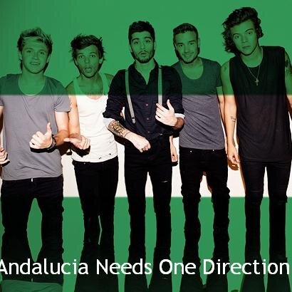Andalucia_1D's profile picture. Supporting One Direction from Andalucia. #AndaluciaNeedsOneDirection. http://t.co/EtDSKjNSdD