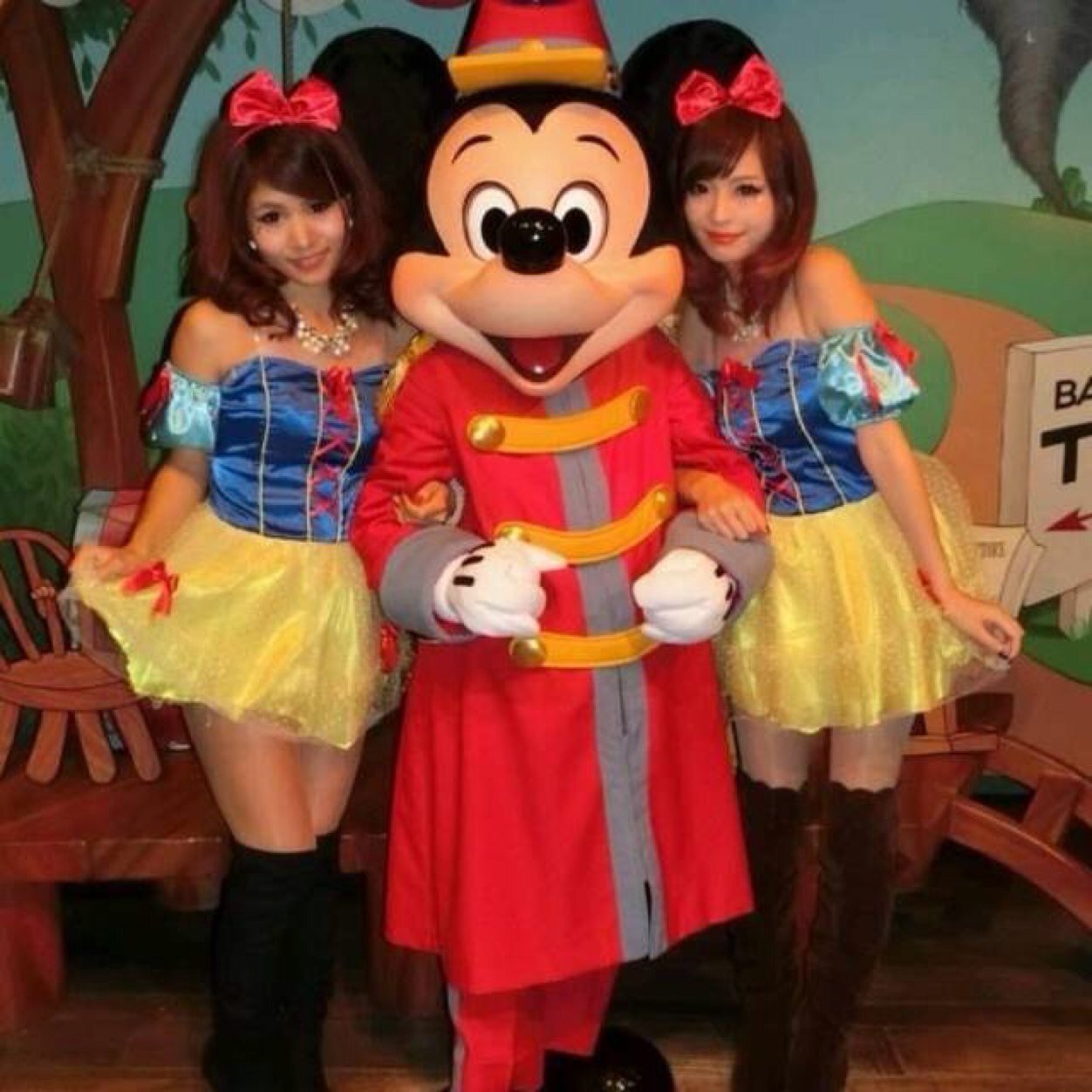 渡辺ゆりか Sy Duffy Twitter