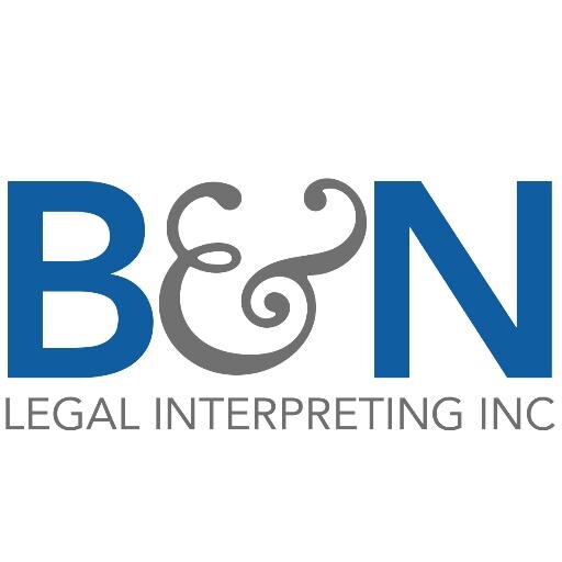 President2488's profile picture. We are B&N Legal Interpreting, we specialize in providing professional interpretation and translation services for more than 200 different languages.