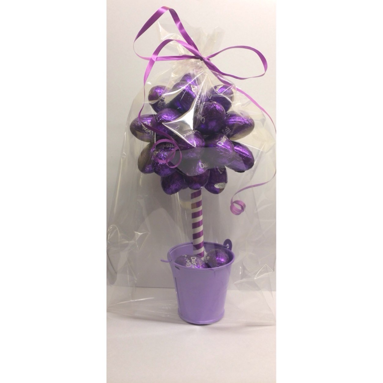 SweetThings1421's profile picture. Sweet Trees made to order 

Message me for details, prices, choclates etc