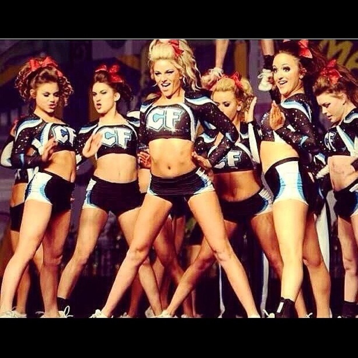 Werkin it in da back