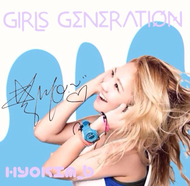 Hyoyeon(bot) 2013.11.25〜