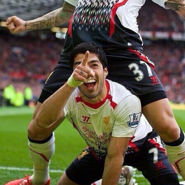 Liverpool fan of 30 years
Poetry in Motion
YNWA