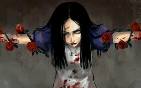 hi i am ailce   something happen wonderland i have to save it   i am trying to find what happen to my family in the fire i think i am the one who did it