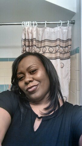 I enjoy staying at home withmy children. Going to parties with my husband and just enjoying life to the fullest by the grace of god.