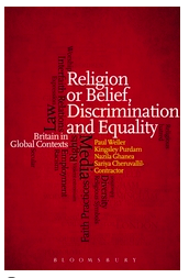 A benchmark publication on religion, discrimination and equality grounded in empirical and contextualized data.